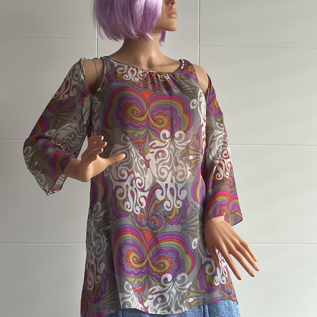 Silk Tunic